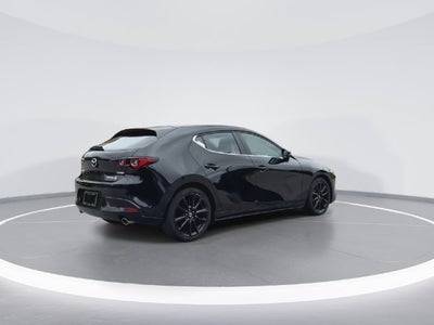 2024 Mazda Mazda3 2.5 S Select Sport