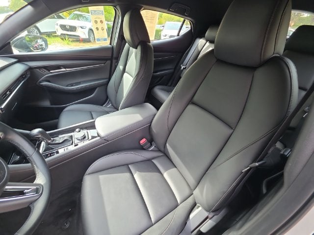 2025 Mazda Mazda3 2.5 S Select Sport