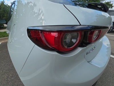 2025 Mazda Mazda3 2.5 S Select Sport