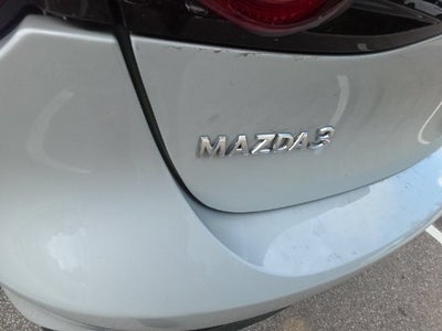2025 Mazda Mazda3 2.5 S Select Sport