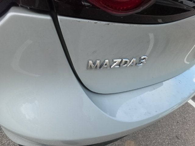 2025 Mazda Mazda3 2.5 S Select Sport
