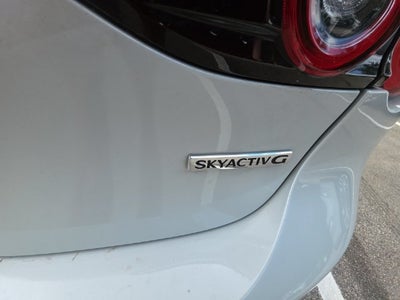 2025 Mazda Mazda3 2.5 S Select Sport