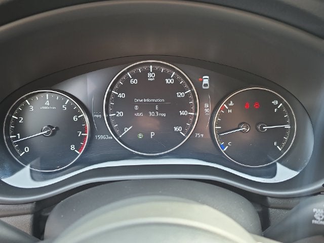 2025 Mazda Mazda3 2.5 S Select Sport