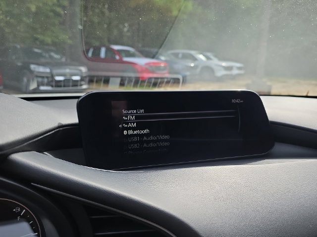 2025 Mazda Mazda3 2.5 S Select Sport