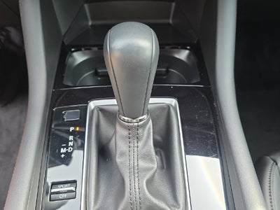 2025 Mazda Mazda3 2.5 S Select Sport