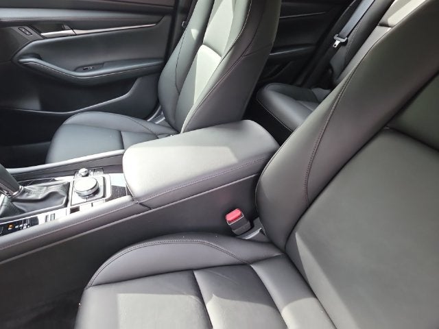 2025 Mazda Mazda3 2.5 S Select Sport