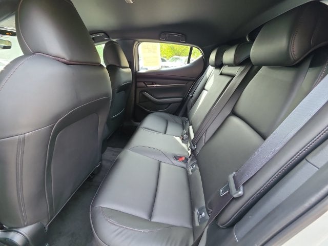 2025 Mazda Mazda3 2.5 S Select Sport