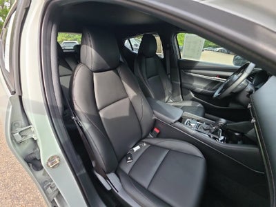 2025 Mazda Mazda3 2.5 S Select Sport