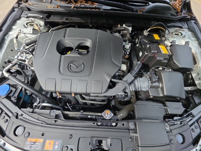 2025 Mazda Mazda3 2.5 S Select Sport
