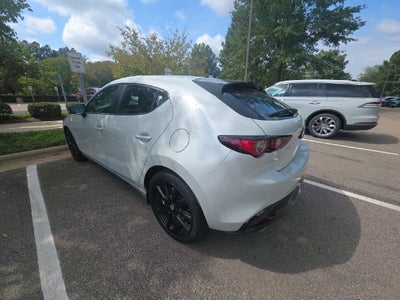 2025 Mazda Mazda3 2.5 S Select Sport