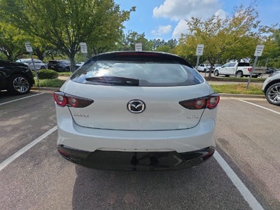 2025 Mazda Mazda3 2.5 S Select Sport