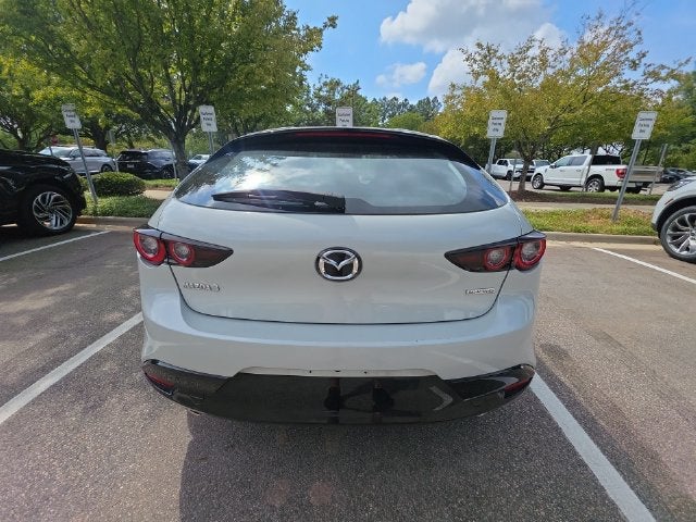 2025 Mazda Mazda3 2.5 S Select Sport