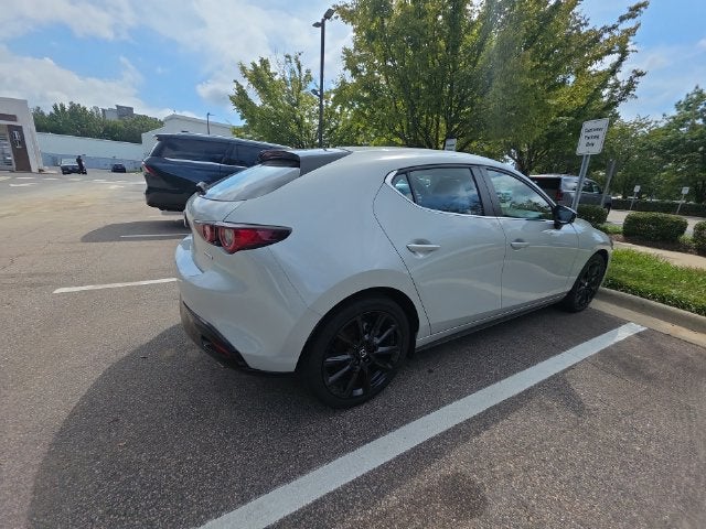 2025 Mazda Mazda3 2.5 S Select Sport