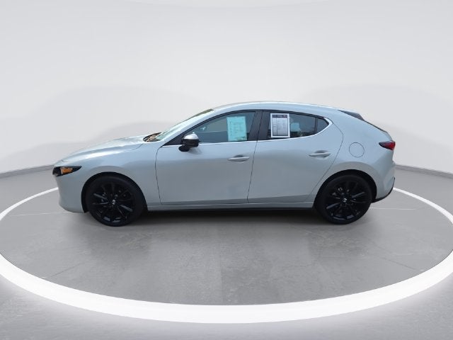 2025 Mazda Mazda3 2.5 S Select Sport