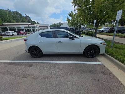 2025 Mazda Mazda3 2.5 S Select Sport