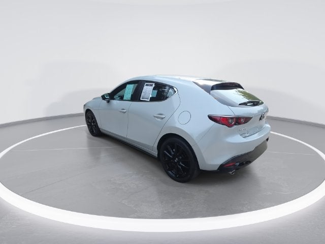 2025 Mazda Mazda3 2.5 S Select Sport