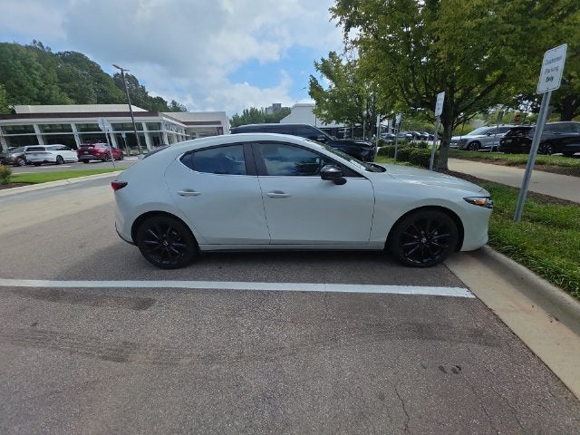 2025 Mazda Mazda3 2.5 S Select Sport