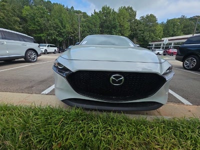 2025 Mazda Mazda3 2.5 S Select Sport