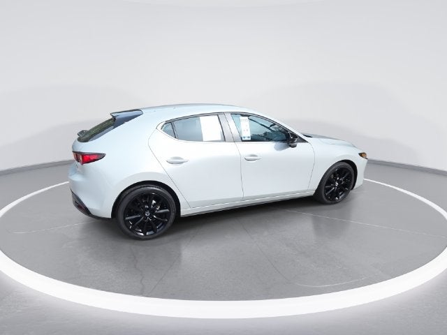 2025 Mazda Mazda3 2.5 S Select Sport