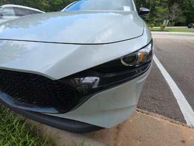 2025 Mazda Mazda3 2.5 S Select Sport