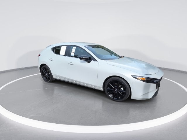 2025 Mazda Mazda3 2.5 S Select Sport