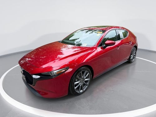 2019 Mazda Mazda3 Base