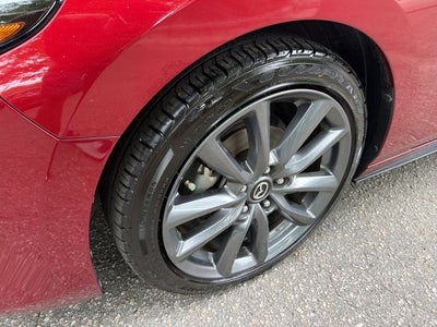 2019 Mazda Mazda3 Base