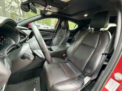 2019 Mazda Mazda3 Base