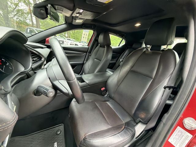 2019 Mazda Mazda3 Base