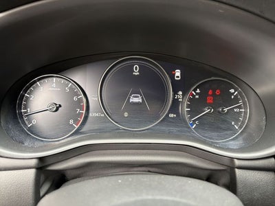 2019 Mazda Mazda3 Base