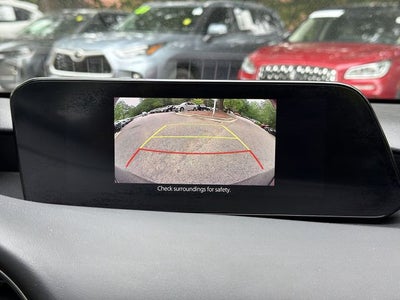 2019 Mazda Mazda3 Base