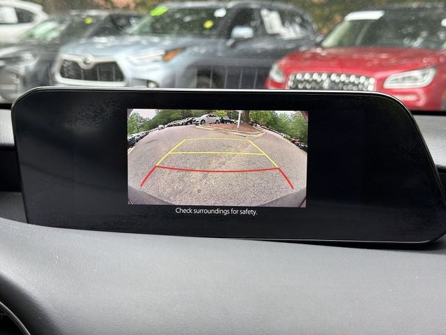 2019 Mazda Mazda3 Base
