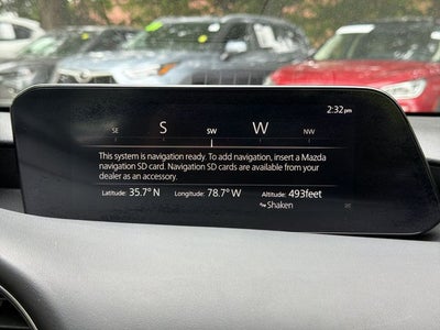 2019 Mazda Mazda3 Base