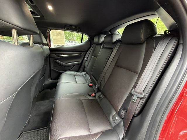 2019 Mazda Mazda3 Base