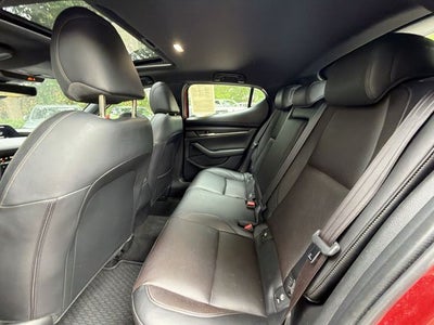 2019 Mazda Mazda3 Base