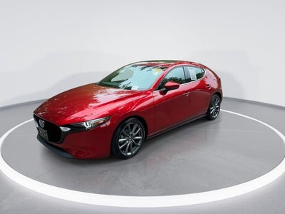 2019 Mazda Mazda3 Base