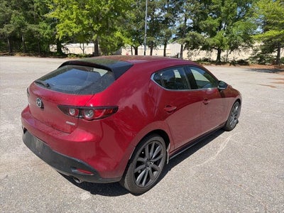 2019 Mazda Mazda3 Base