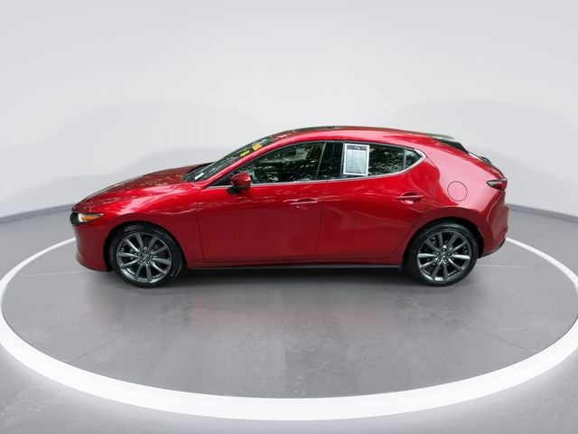 2019 Mazda Mazda3 Base