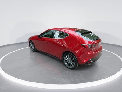 2019 Mazda Mazda3 Base