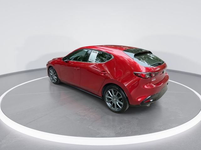 2019 Mazda Mazda3 Base