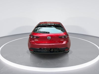 2019 Mazda Mazda3 Base