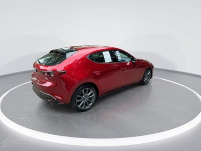 2019 Mazda Mazda3 Base