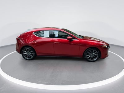 2019 Mazda Mazda3 Base