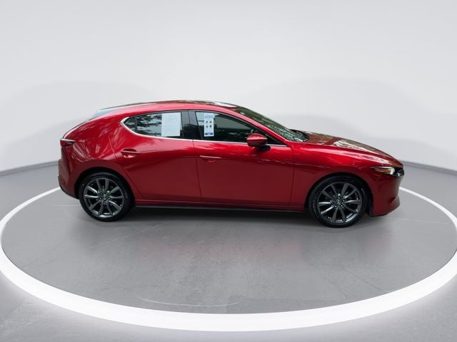 2019 Mazda Mazda3 Base