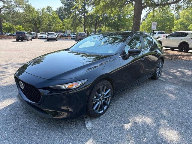 2023 Mazda Mazda3 2.5 S Preferred Package