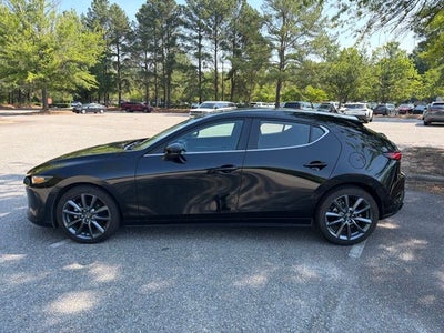 2023 Mazda Mazda3 2.5 S Preferred Package