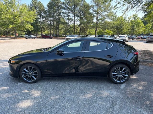 2023 Mazda Mazda3 2.5 S Preferred Package