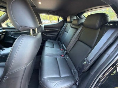 2023 Mazda Mazda3 2.5 S Preferred Package