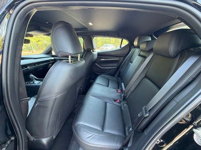 2023 Mazda Mazda3 2.5 S Preferred Package