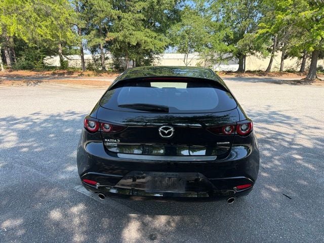 2023 Mazda Mazda3 2.5 S Preferred Package